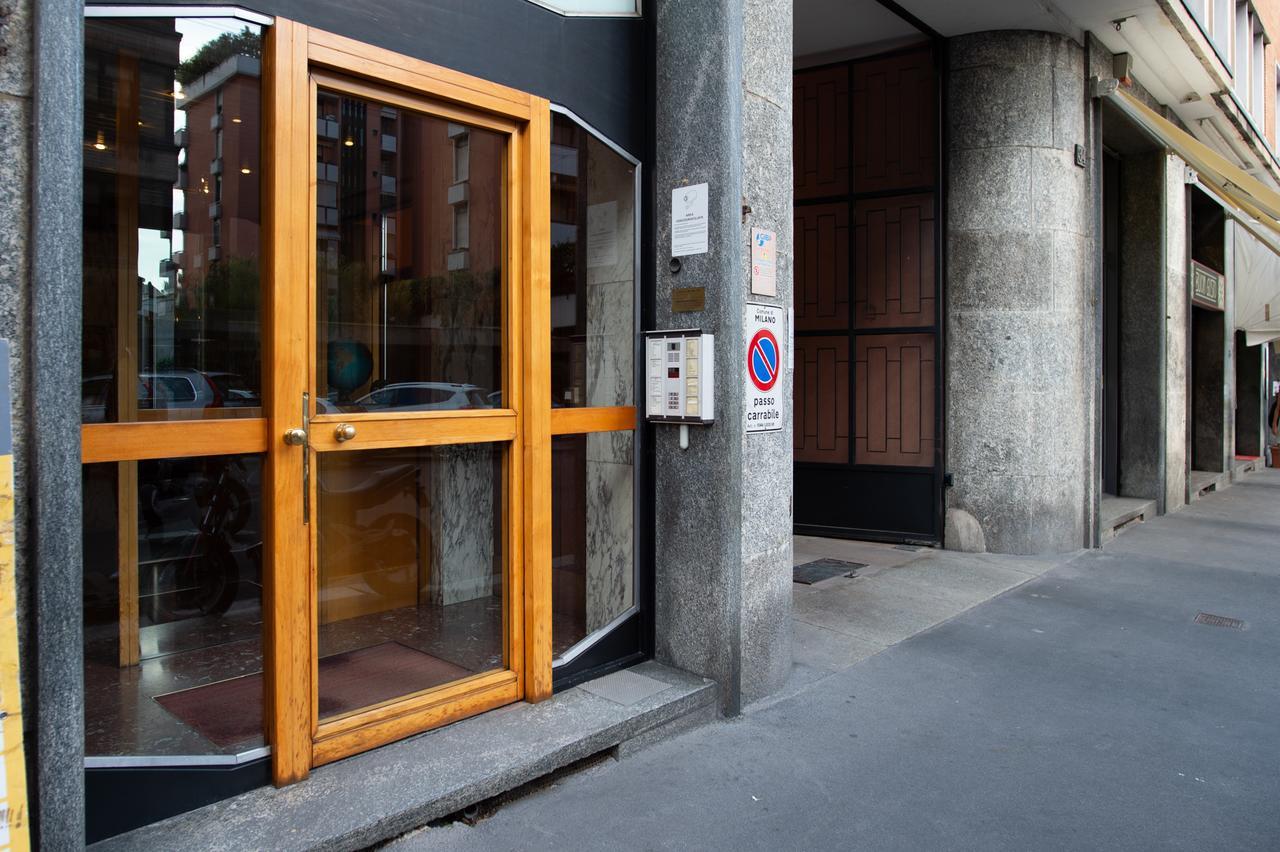 Aparthotel Porta Nuova ميلان المظهر الخارجي الصورة