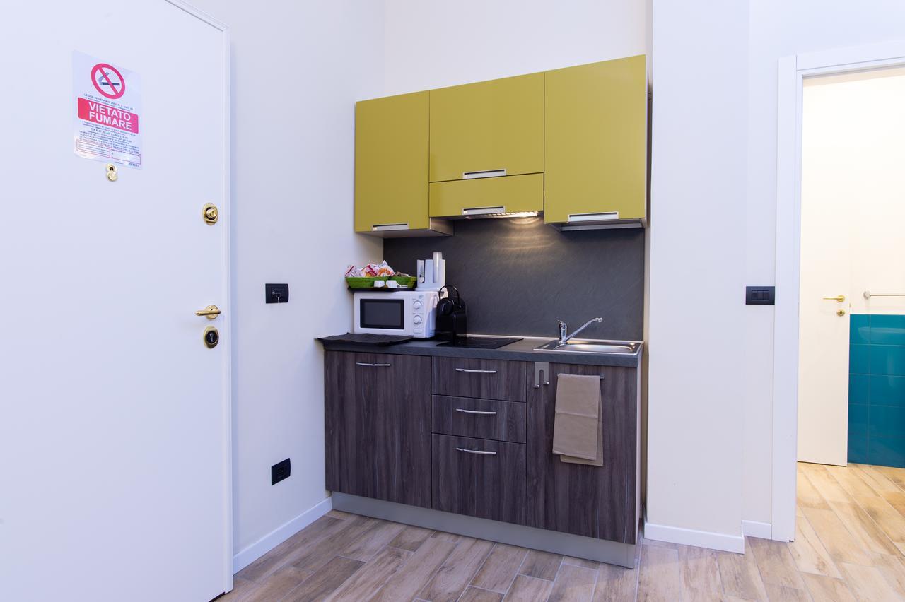 Aparthotel Porta Nuova ميلان المظهر الخارجي الصورة