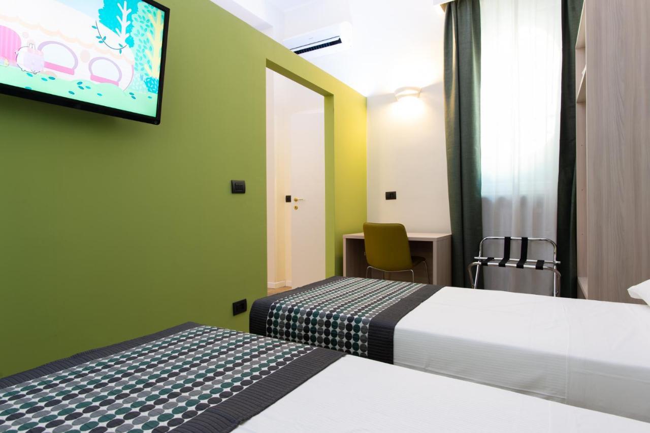 Aparthotel Porta Nuova ميلان المظهر الخارجي الصورة