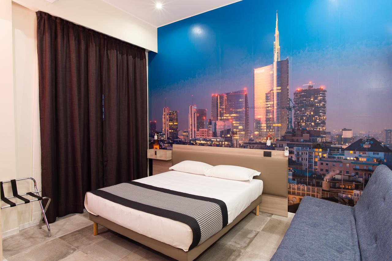 Aparthotel Porta Nuova ميلان المظهر الخارجي الصورة