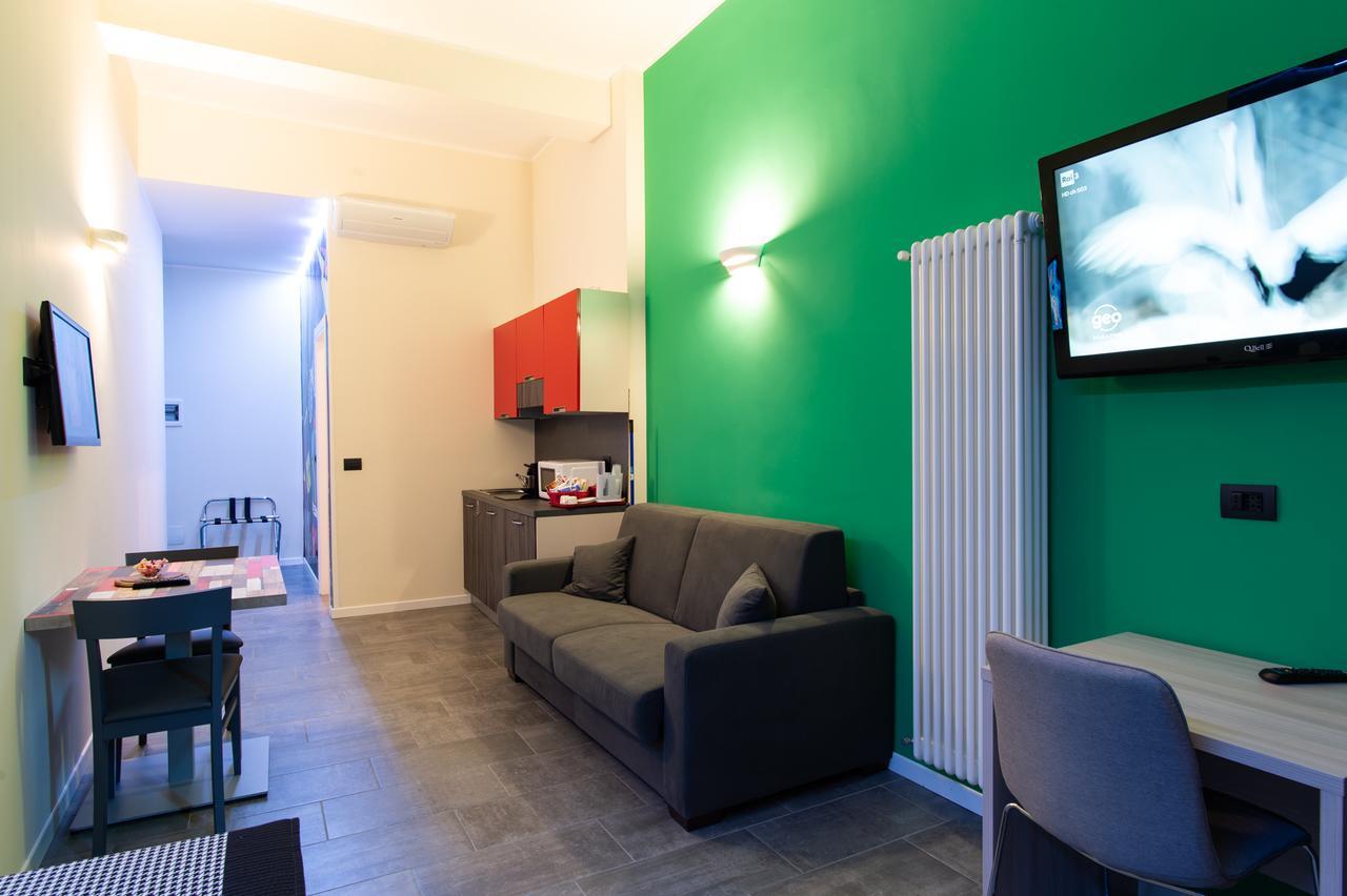 Aparthotel Porta Nuova ميلان المظهر الخارجي الصورة