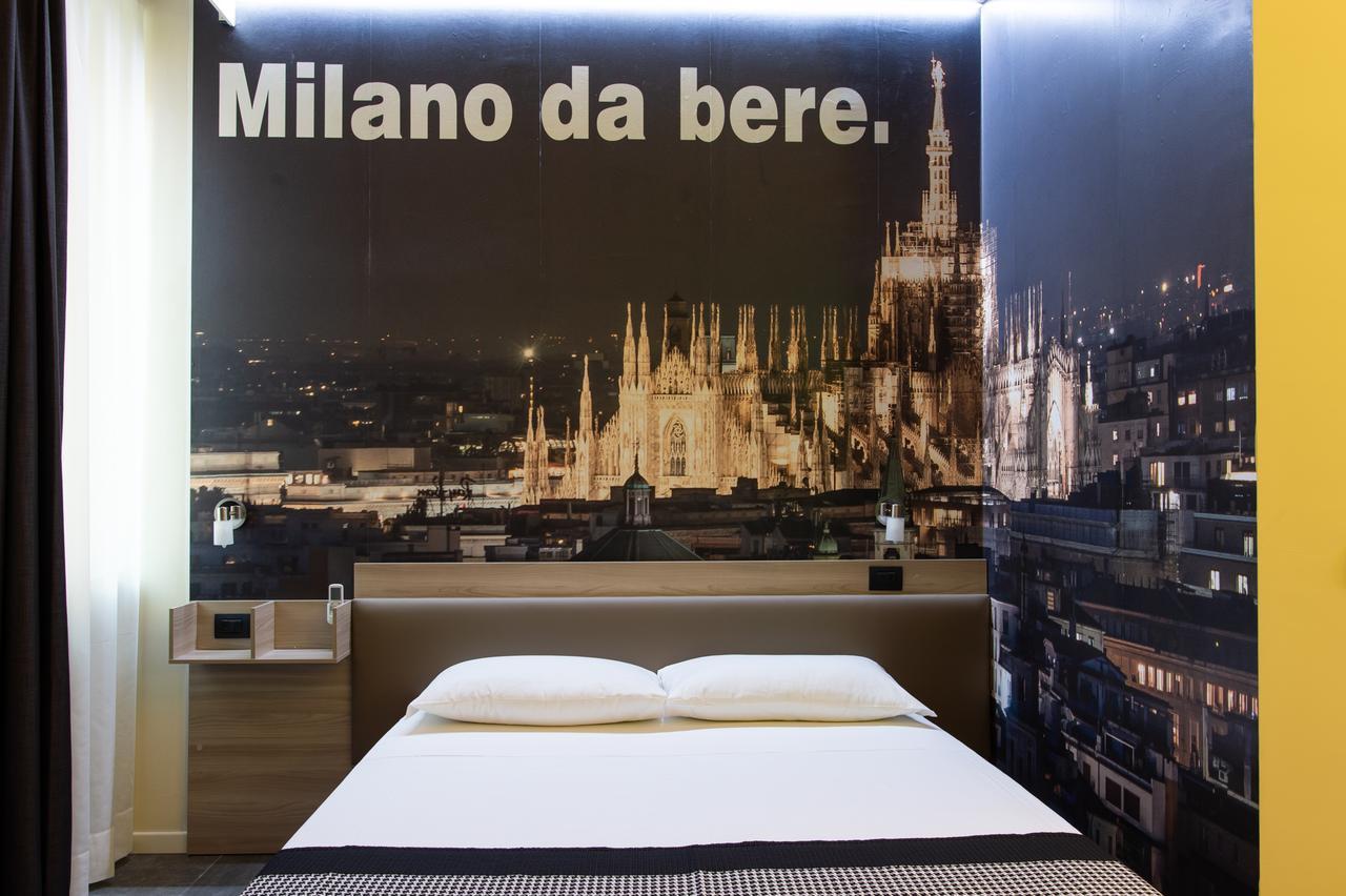 Aparthotel Porta Nuova ميلان المظهر الخارجي الصورة