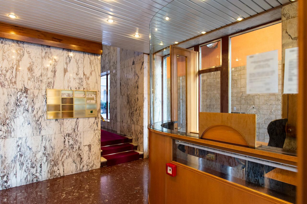 Aparthotel Porta Nuova ميلان المظهر الخارجي الصورة