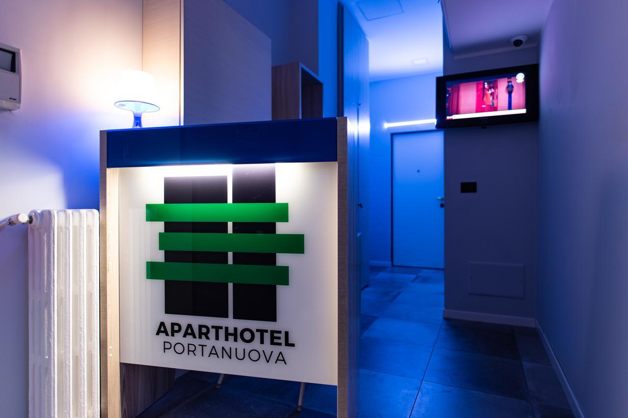 Aparthotel Porta Nuova ميلان المظهر الخارجي الصورة