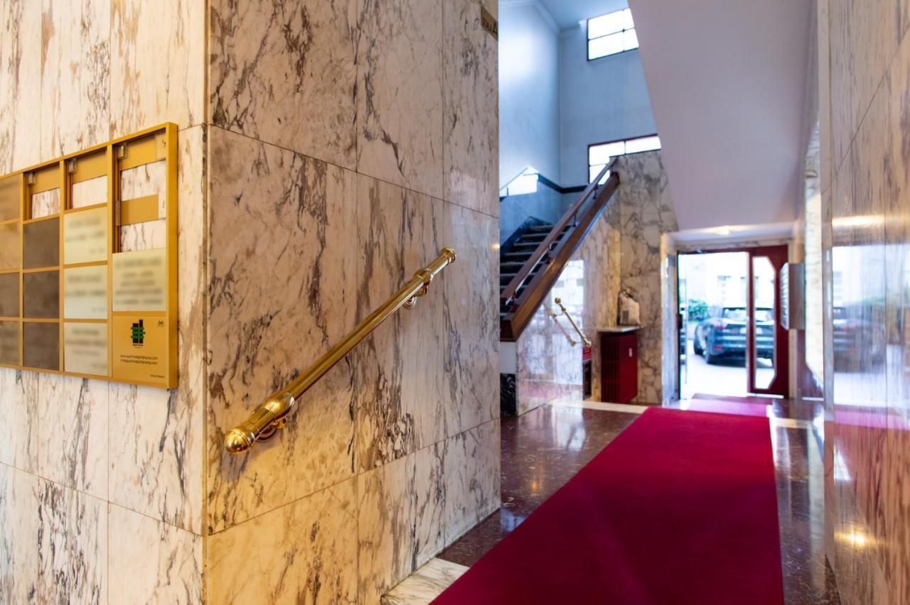 Aparthotel Porta Nuova ميلان المظهر الخارجي الصورة