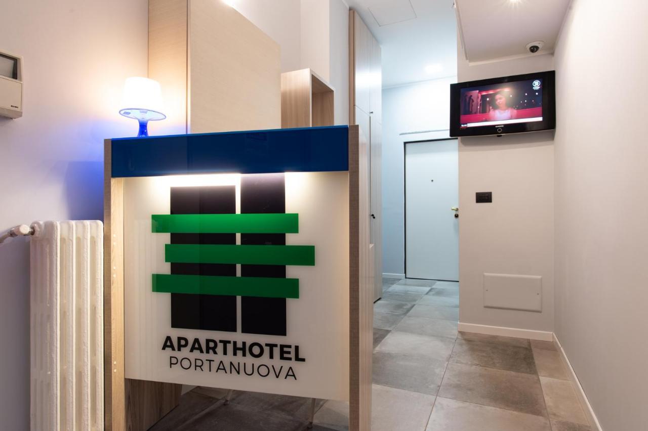Aparthotel Porta Nuova ميلان المظهر الخارجي الصورة