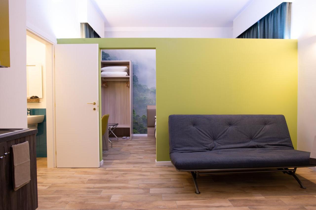 Aparthotel Porta Nuova ميلان المظهر الخارجي الصورة