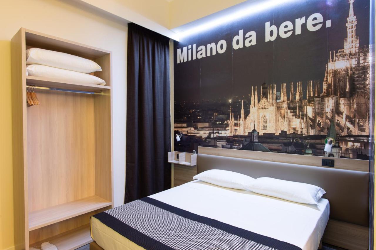 Aparthotel Porta Nuova ميلان المظهر الخارجي الصورة