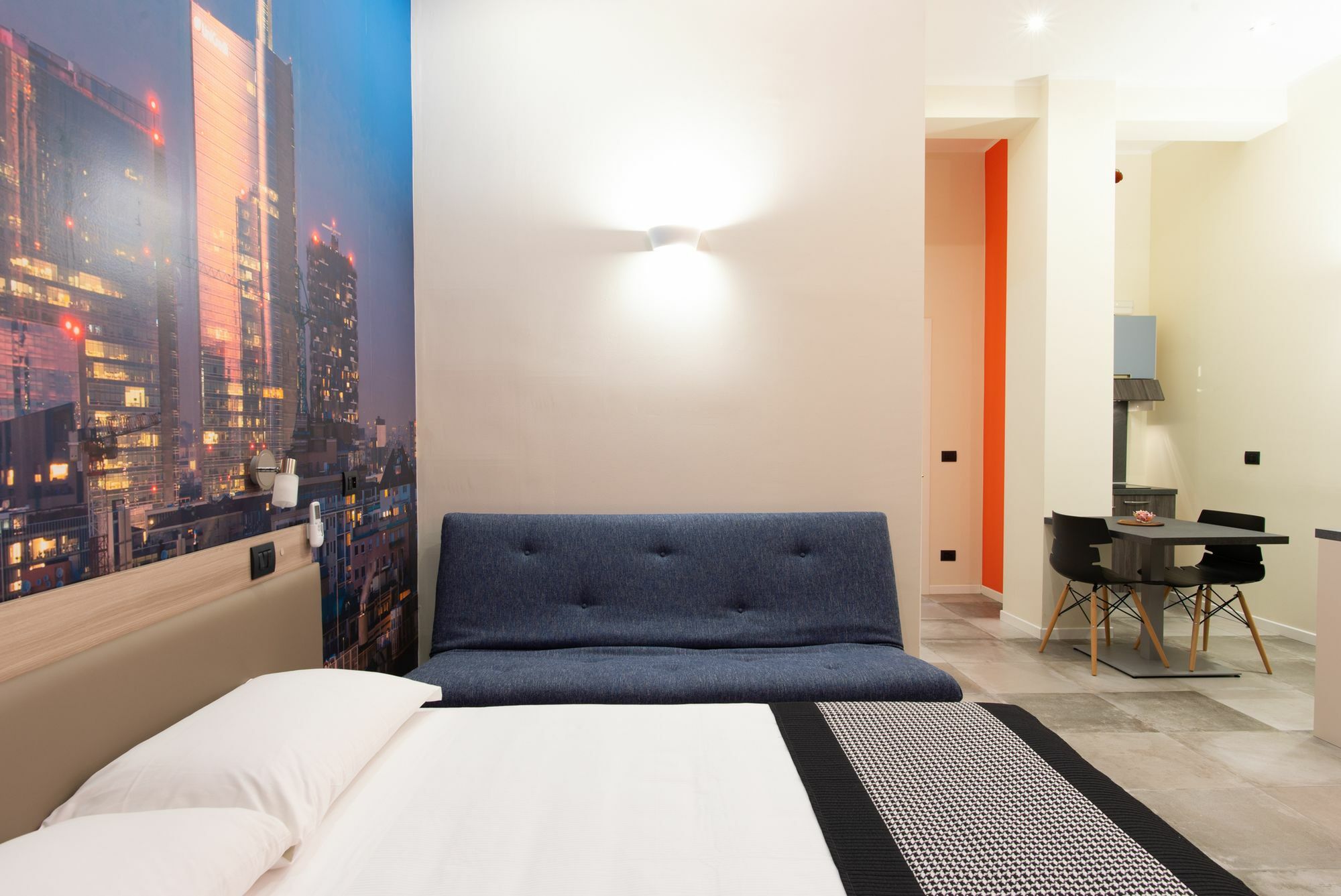 Aparthotel Porta Nuova ميلان المظهر الخارجي الصورة