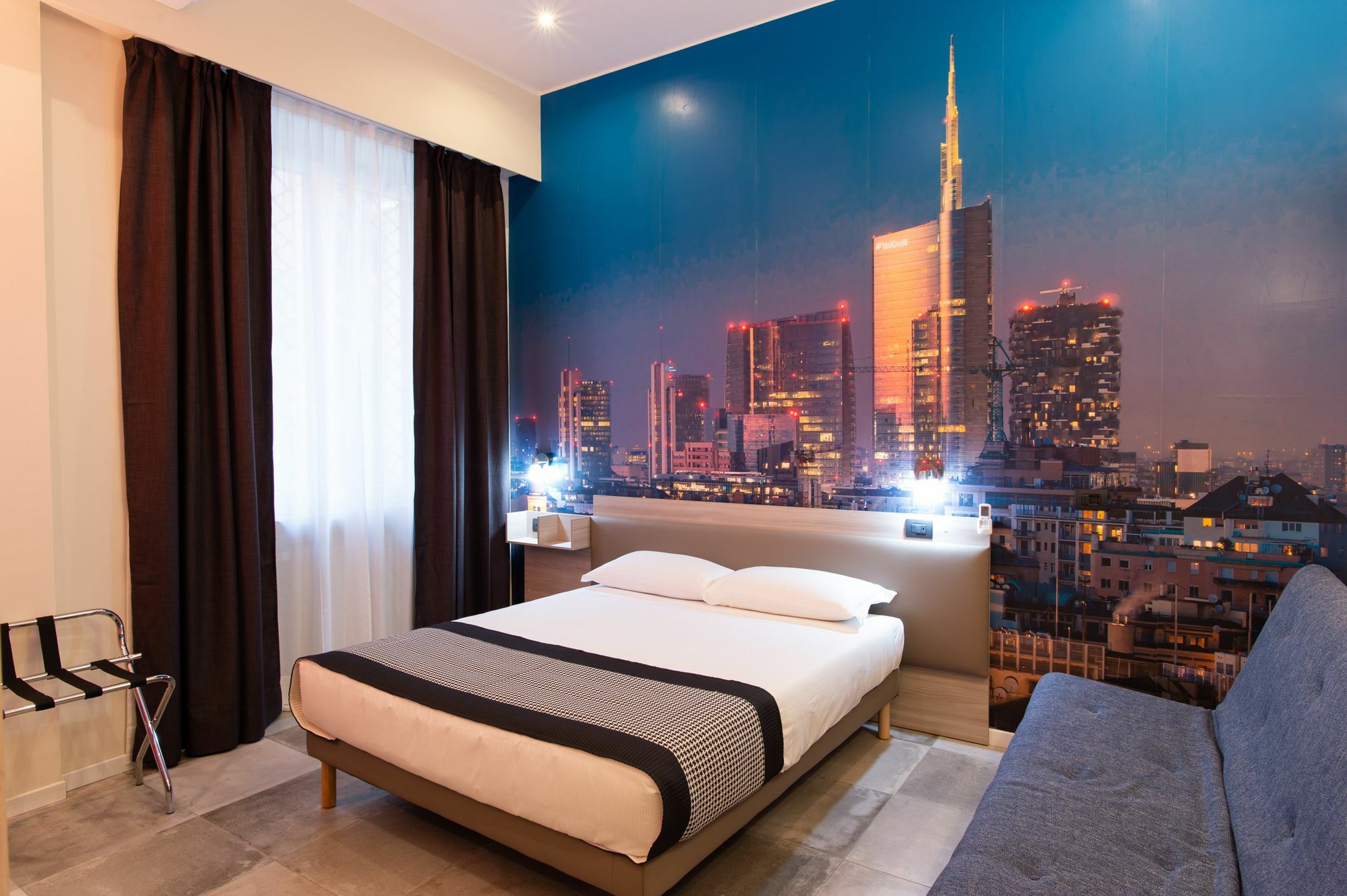 Aparthotel Porta Nuova ميلان المظهر الخارجي الصورة