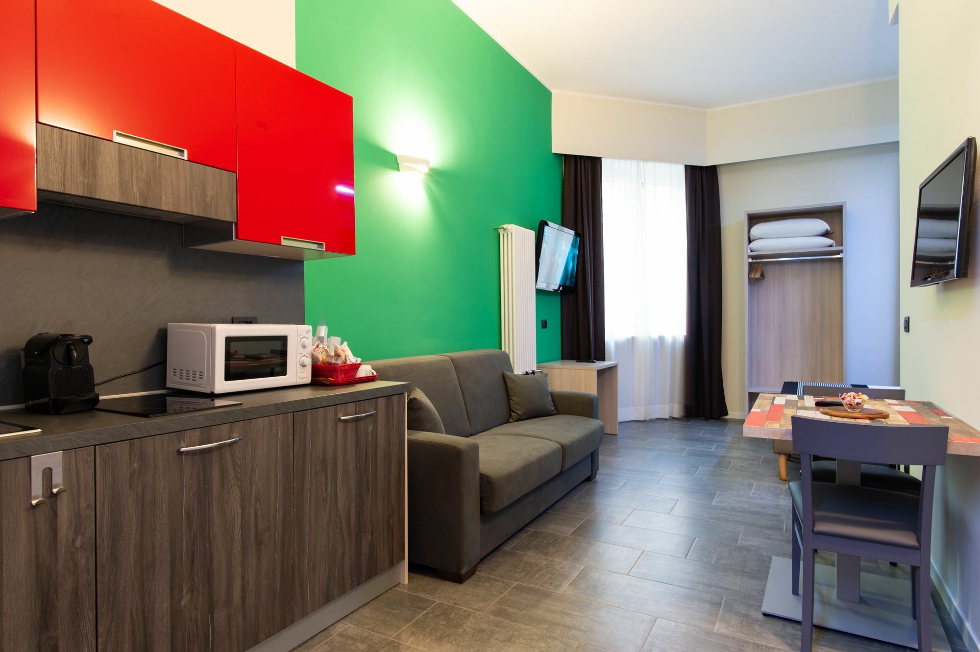 Aparthotel Porta Nuova ميلان المظهر الخارجي الصورة