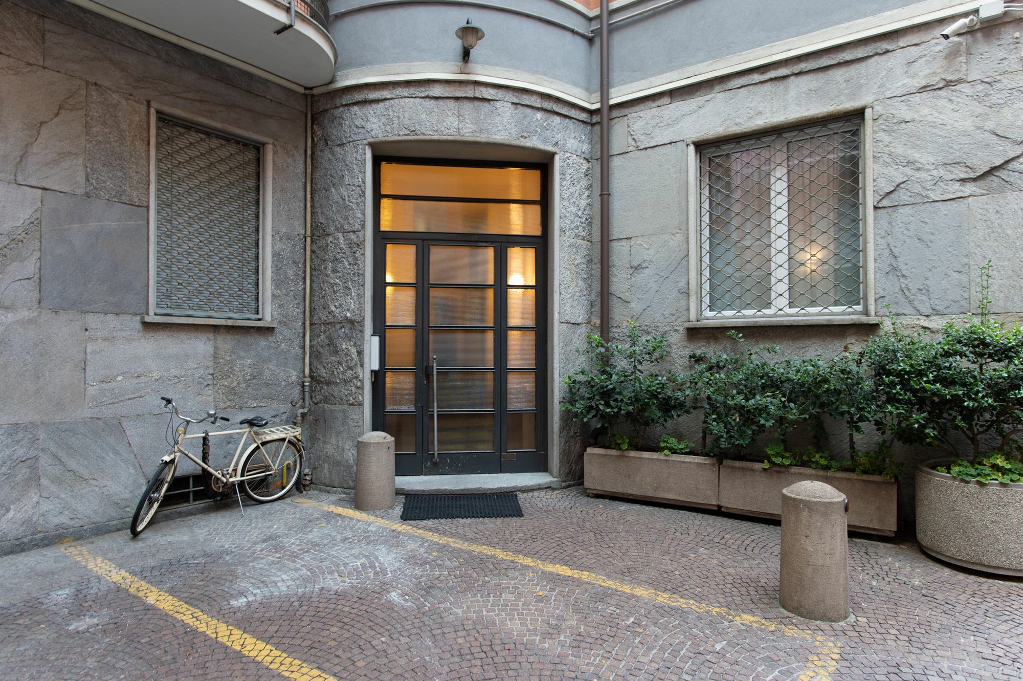 Aparthotel Porta Nuova ميلان المظهر الخارجي الصورة